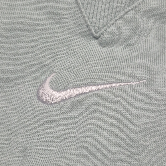 Baby Mint Green Nike Matching Set 12-18 Months Cute Colorful - Picture 7 of 8